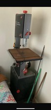 SIP group 12" heavy duty wood cutting band Saw Collection Only