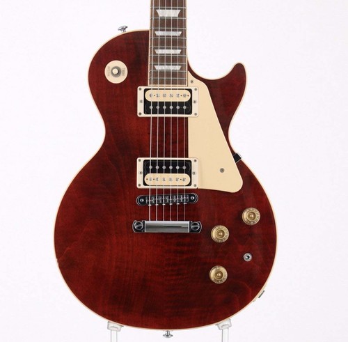 Gibson les paul classic wine - gibson,