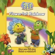 Fifi and the Flowertots - Flowertot Rainbow: Read-to-Me Storybook, Chapman, Used