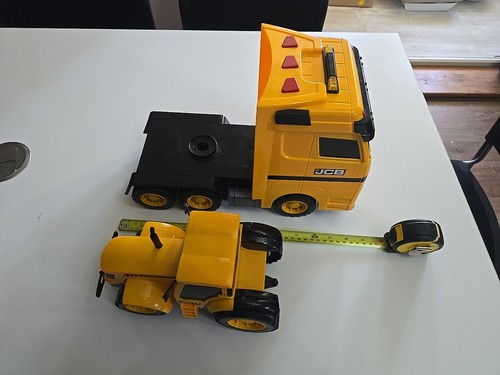 Heavy loader transporter - heavy,