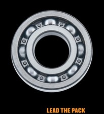 Front/Rear Rotor Bearings To