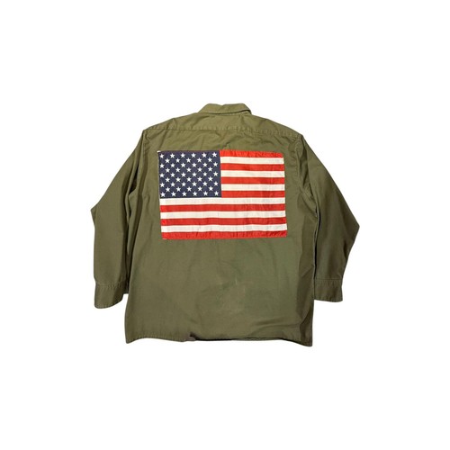 Vintage army field - vintage, jacket