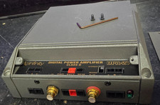 RARE Vintage Infinity Digital Power Amplifier DPA-275,2 Channel,Tested,Class D.