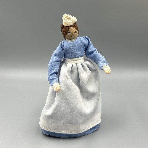 Dolls house miniature peg - dolls,