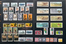 South African Vintage Postage