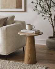 Wooden Side Table/ End Table