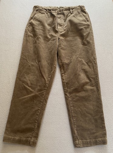 Toast gabi trousers cord - sz, 10