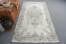 Turkish Vintage Area Rug
