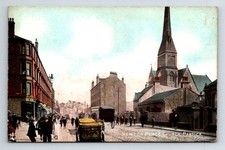 Scotland: Newton Place Church