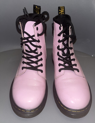 Martens 1460 kids - martens, pink