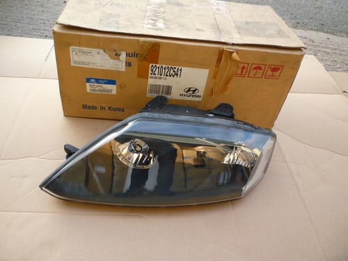 Genuine hyundai headlight - genuine, new