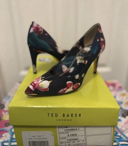 Ted baker women - baker, heel