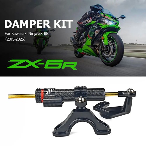Steering stabilizer damper - steering,