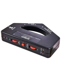 3 IN 1 STUD METAL VOLTAGE AC