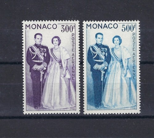 Monaco 1959 prince - monaco,