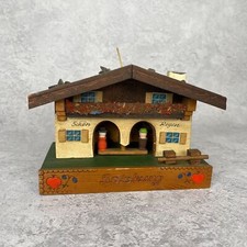 Vintage Salzburg Music Carved