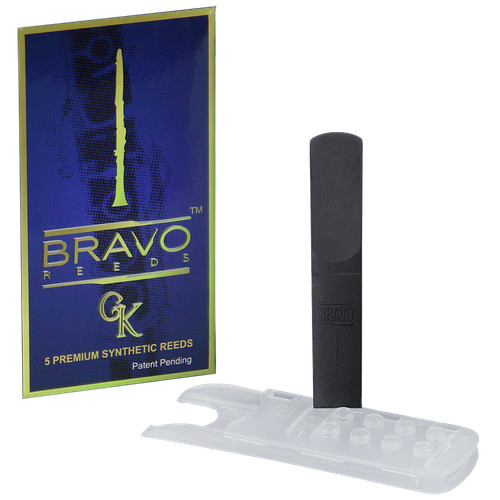 Bravo synthetic single - bravo, reed