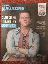 Darren McGarvey, John Cobb