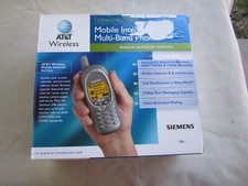 Vintage 2001 Cell Phone