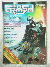 60380 Issue 43 Crash Magazine