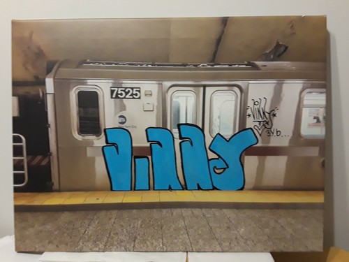 Vinny 3yb graffiti art - vinny,