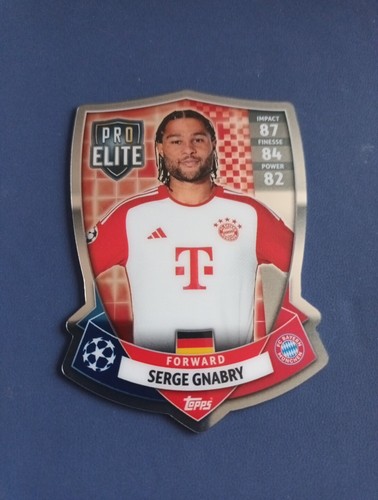 Match attax 2023 24 - match,