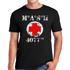 MASH VINTAGE RED CROSS 4077