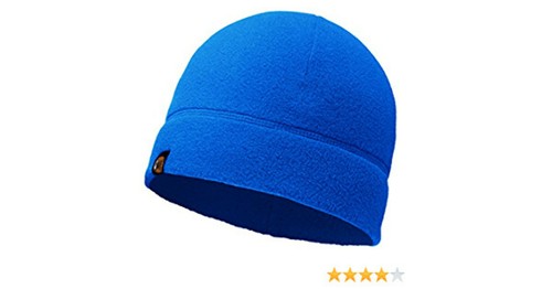 Original buff fleece - fleece, blue