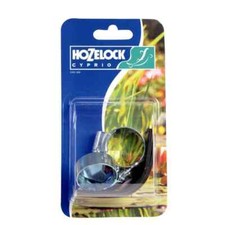 Hozelock 25mm Zinc Hose Clamp 1712 For Cyprio Ribbed Pond Hose
