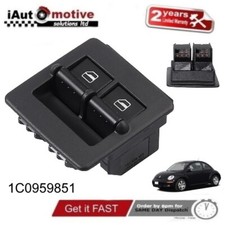 VW Beetle Front Electric Power