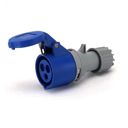 Amp trailing socket 240v - 16,