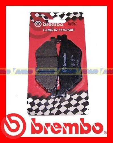 Brake pads brembo rear yamaha - rear,
