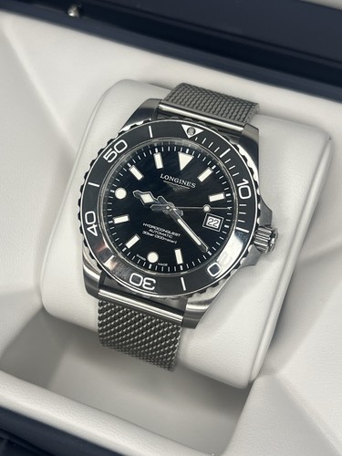 Longines hydroconquest 39mm - longines,