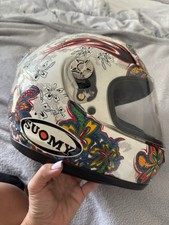 suomy Vandal Flower helmet S
