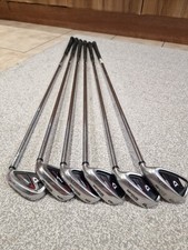 Wilson Deep Red WTX set of 6