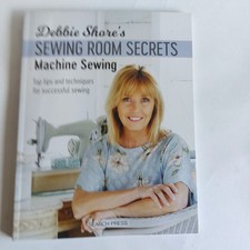 Debbie Shore's Sewing Room