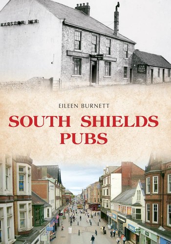South shields pubs - shields, burnett