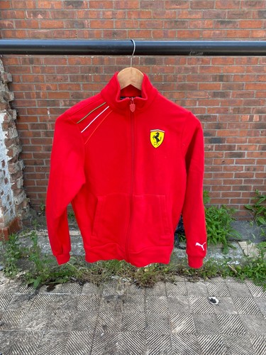 Puma scuderia ferrari red - puma, f1