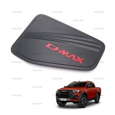 Matte Red Cover Fuel Cap Tank