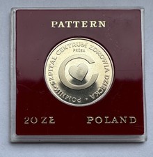 Poland Coin 200 Zlotych Próba