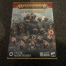 Ogor Mawtribes Spearhead - Old