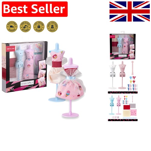 Harumika fashion design kit - harumika,
