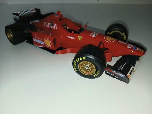 Ferrari f310 high nose - f310/2, 1996