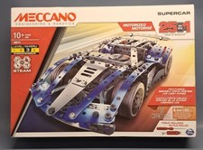Meccano Engineering & Robotics
