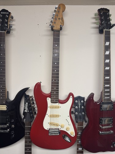 Encore strat style rock - style,