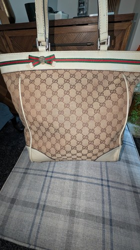 Gucci mayfair tote medium - gucci,