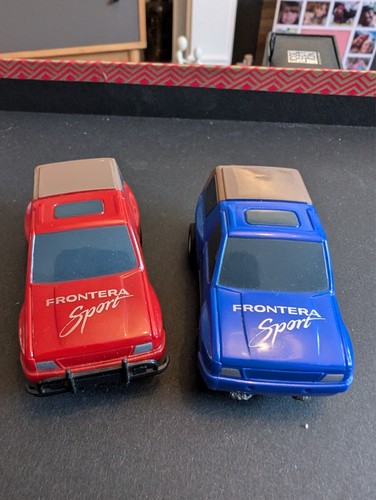 Vauxhall frontera sport - vauxhall,