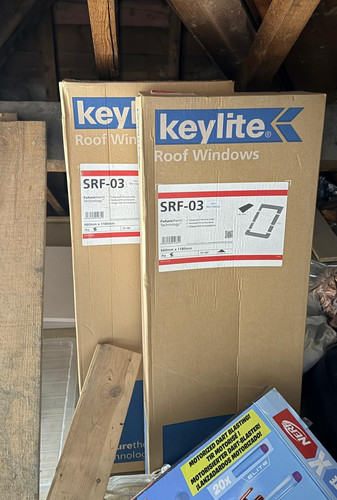 New keylite srf skate roof - new,