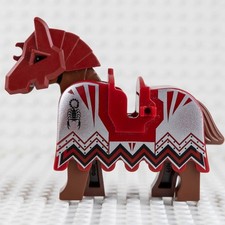 Lego Castle Black Horse + Dark