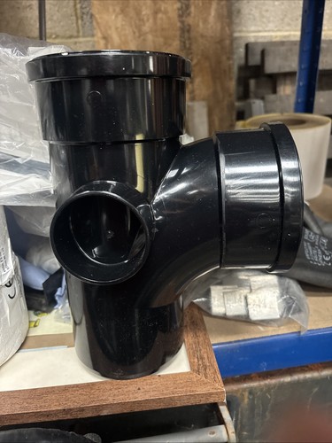 Polypipe 110mm single - polypipe,